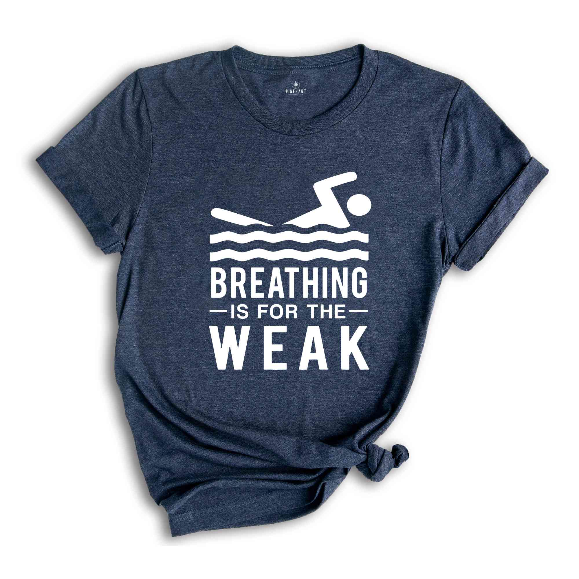Straight Outta Swim Practice Funny Swim Team Shirt