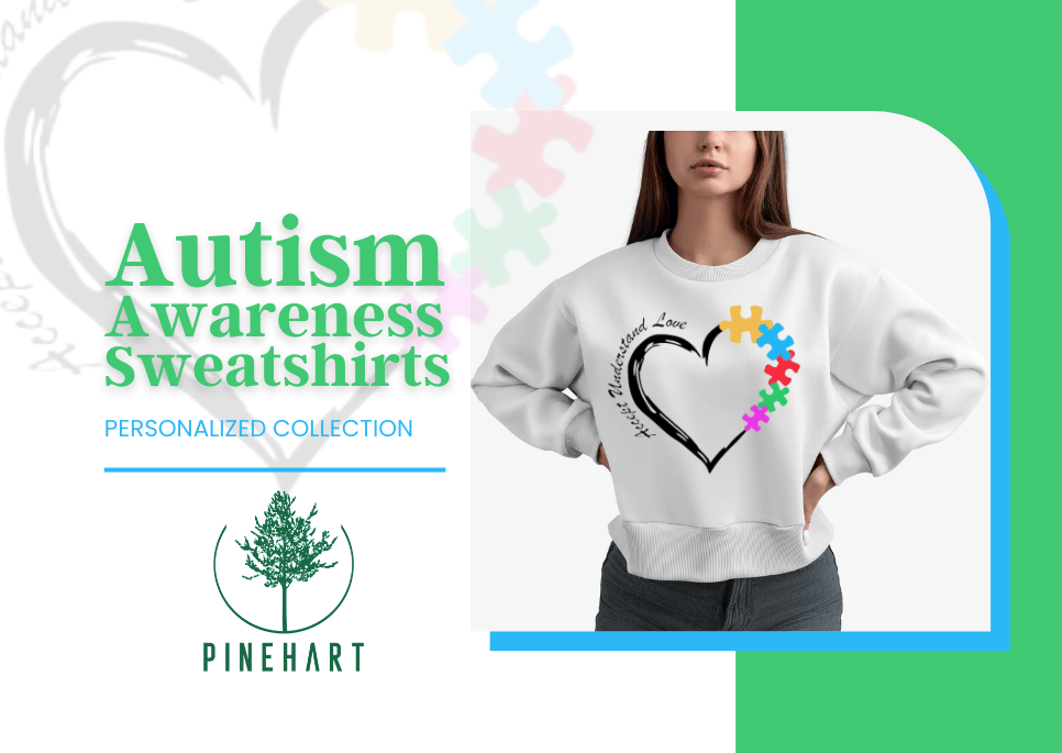 Designing an Autism Awareness Sweatshirt to Share Your Story