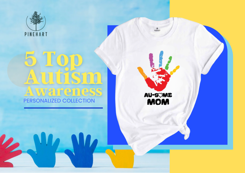 5 Top Autism Awareness T-Shirt Ideas for Adults