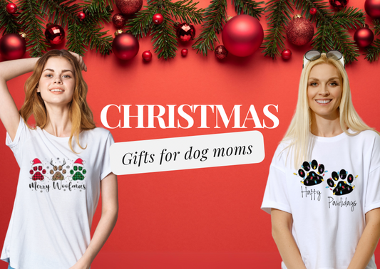 5 Best Christmas Gifts for Dog Moms