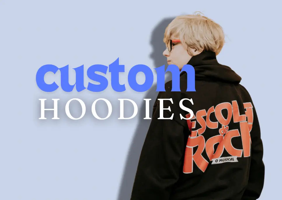 Custom Hoodie Design: Revolutionize Your Wardrobe