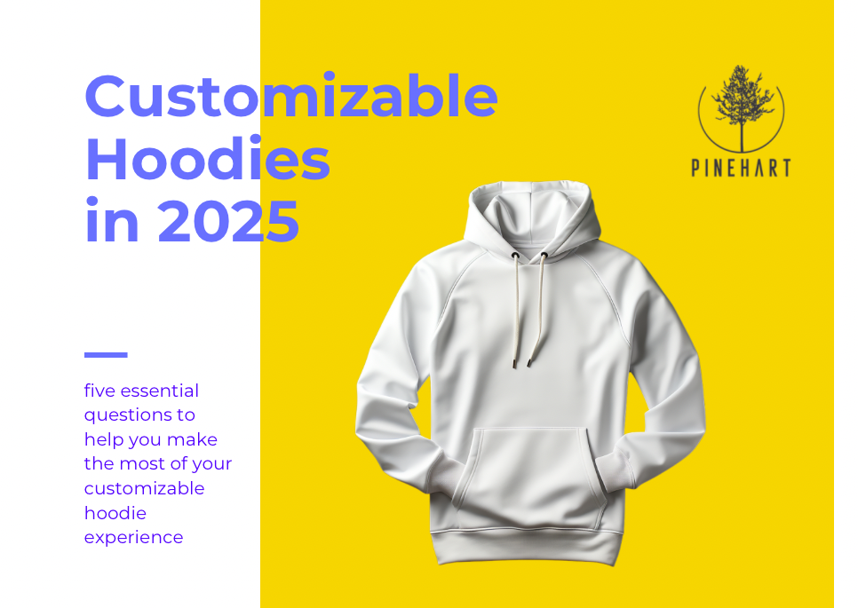 5 Questions to Ask Before Ordering Customizable Hoodies in 2025