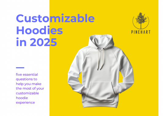 5 Questions to Ask Before Ordering Customizable Hoodies in 2025