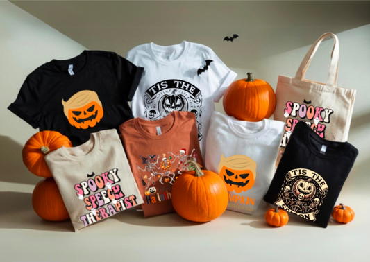 Top Halloween T-Shirt Designs to Haunt Your Wardrobe