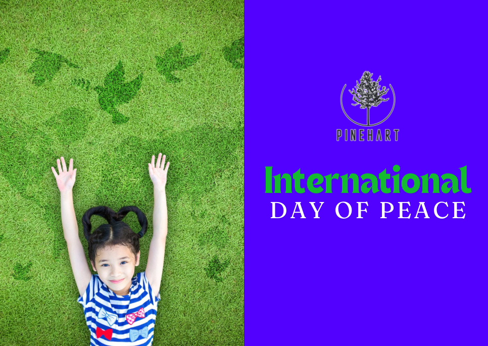 Championing Harmony: International Day of Peace 2024