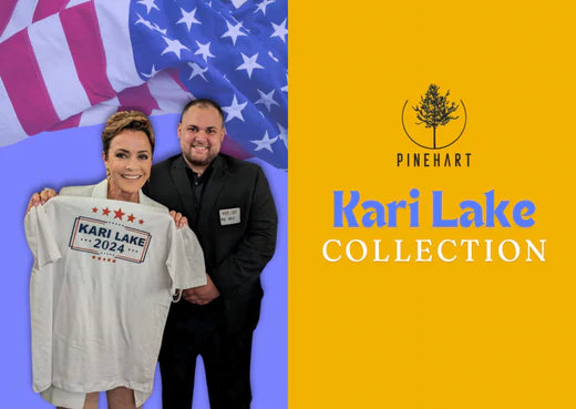 Kari Lake Collection: Faith, Freedom, and Fearless