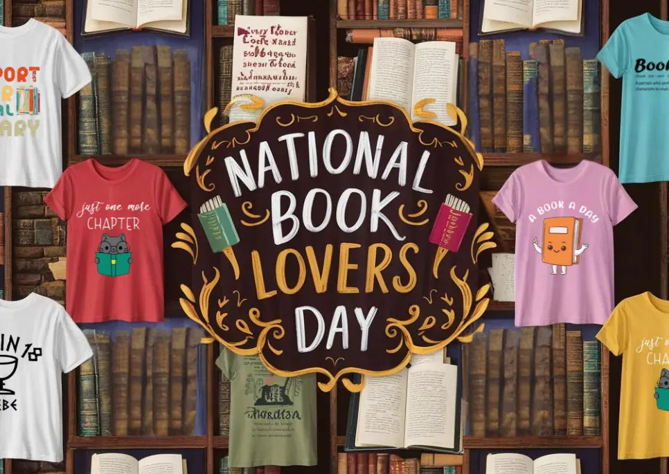 National Book Lovers Day: Ignite Your Love for Literature