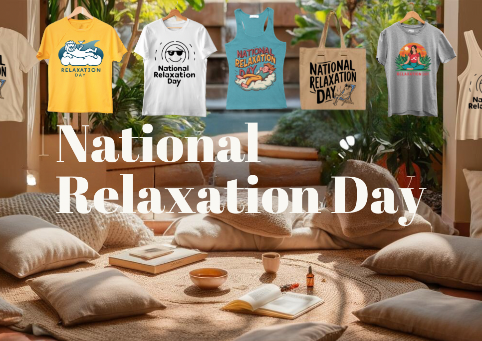 Unwind in Style: 2024 National Relaxation Day