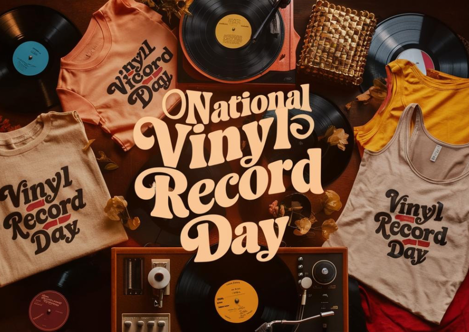 Amazing National Vinyl Record Day Gifts: Spin Into Nostalgia