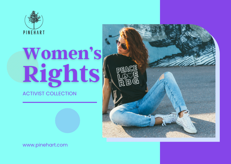 T-Shirts Supporting Women’s Rights