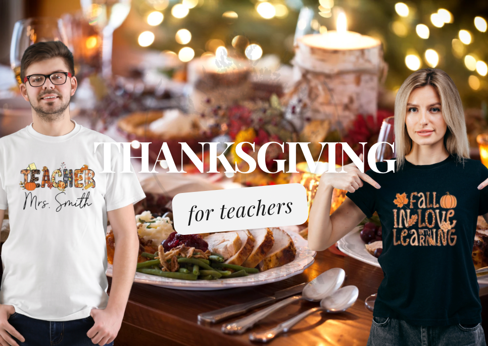 5 Most Wanted Teacher Thanksgiving gift ideas