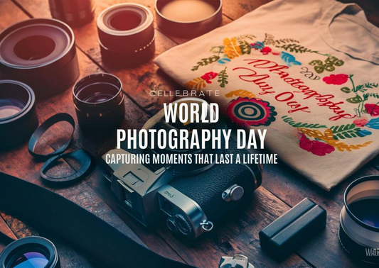 World Photography Day: Capturing That Last a Lifetime