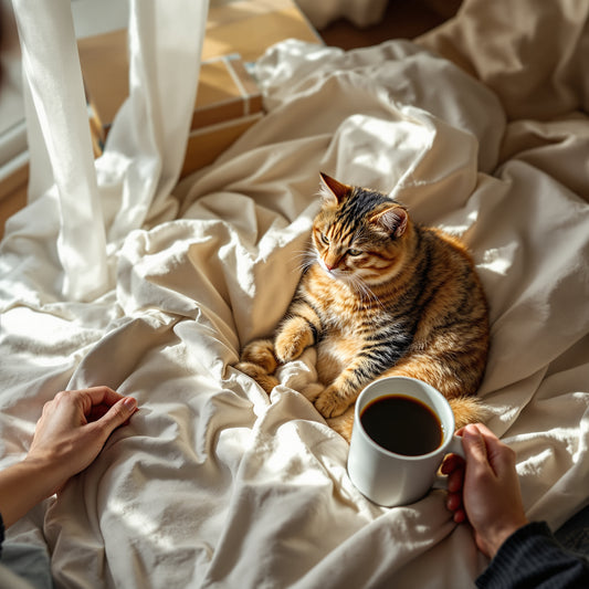 Cat Lover Gift Ideas for International Cat Day: Funny Shirts That Actually Land