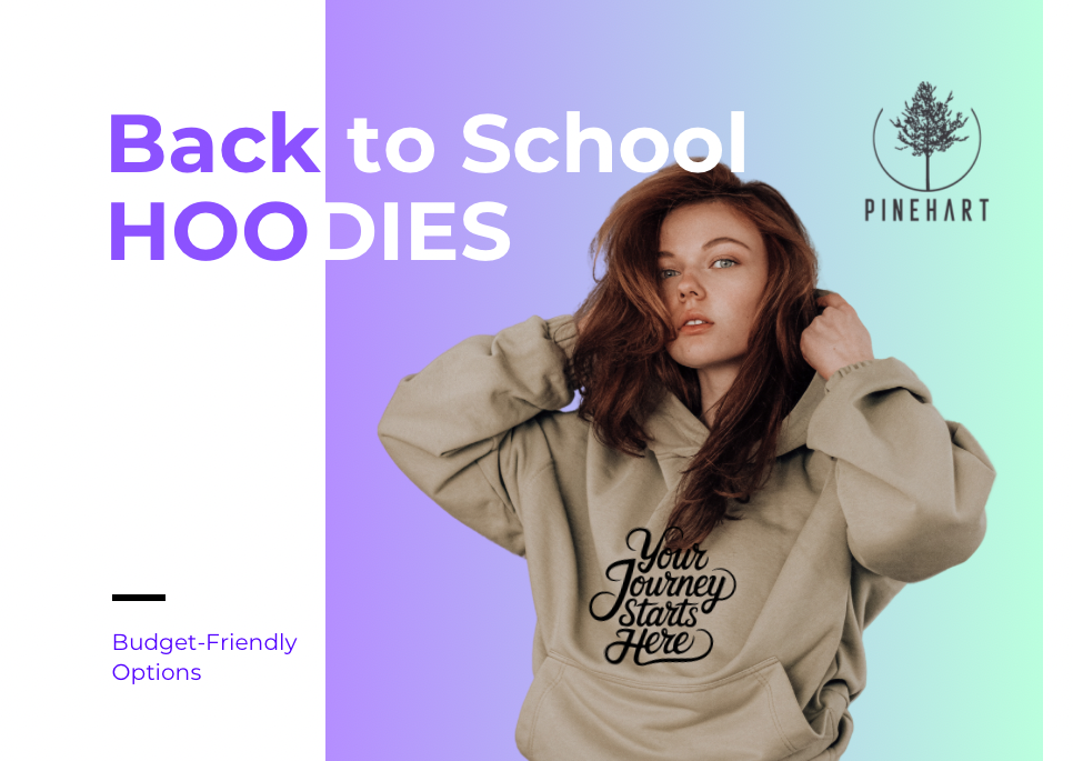 Back-to-School Hoodies: The Style Staple for Every Generation