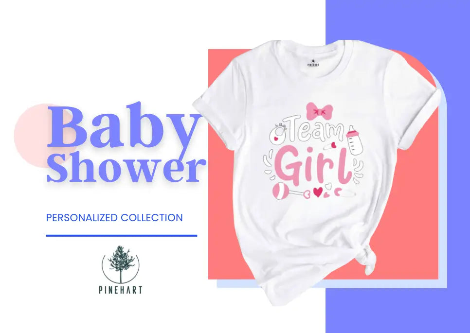 Heartfelt Baby Shower T-Shirt Ideas to New Beginnings