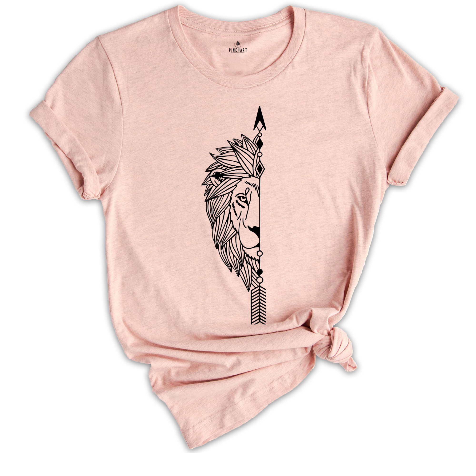 Lion Couples T-Shirts, Lioness Matching Couple T-Shirts, Valentines Day Gifts, Gift For Her, His and Hers Shirts