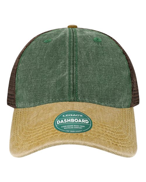 LEGACY - Dashboard Trucker Cap - DTA