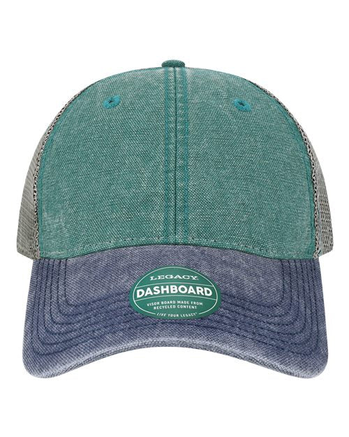 LEGACY - Dashboard Trucker Cap - DTA