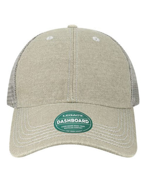 LEGACY - Dashboard Trucker Cap - DTA