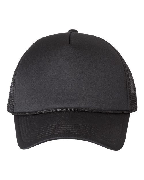 Valucap – Foam Mesh-Back Trucker Cap