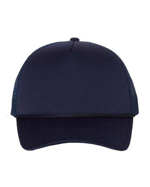 Valucap – Foam Mesh-Back Trucker Cap