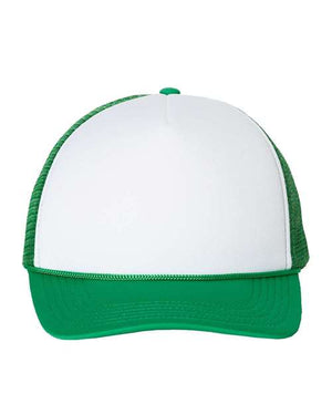 Valucap – Foam Mesh-Back Trucker Cap