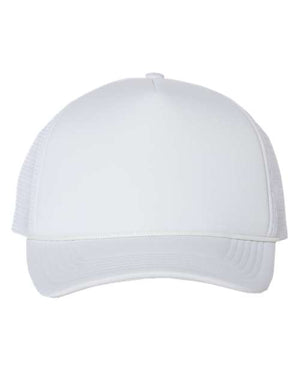 Valucap – Foam Mesh-Back Trucker Cap