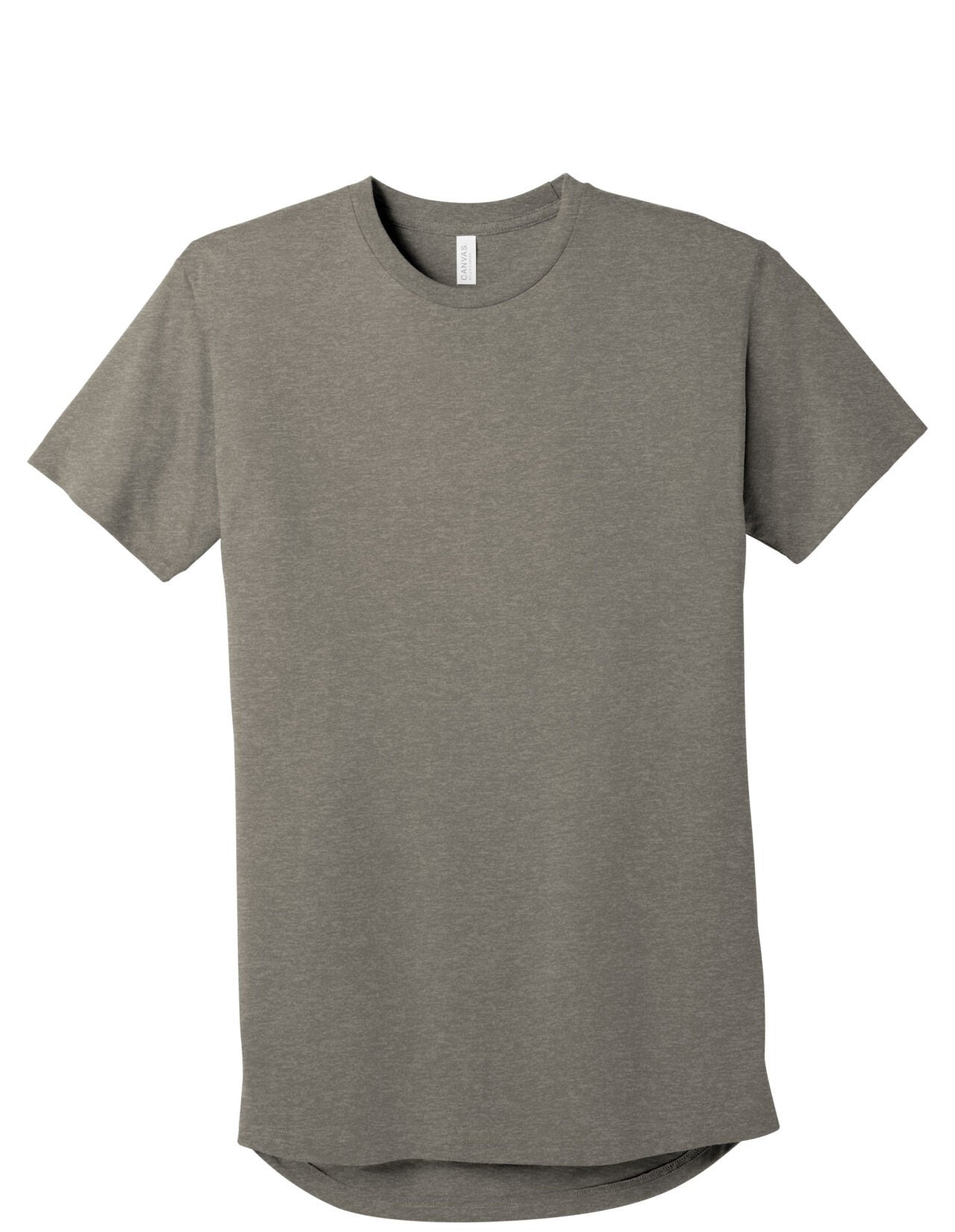 Long Body Tee by Canvas