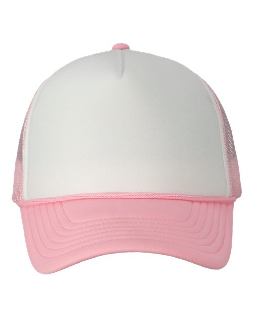 Valucap – Foam Mesh-Back Trucker Cap