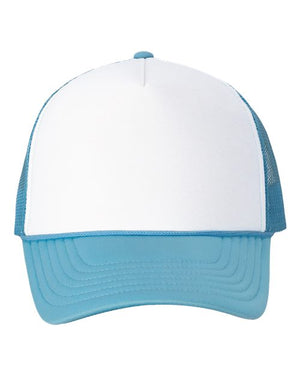 Valucap – Foam Mesh-Back Trucker Cap