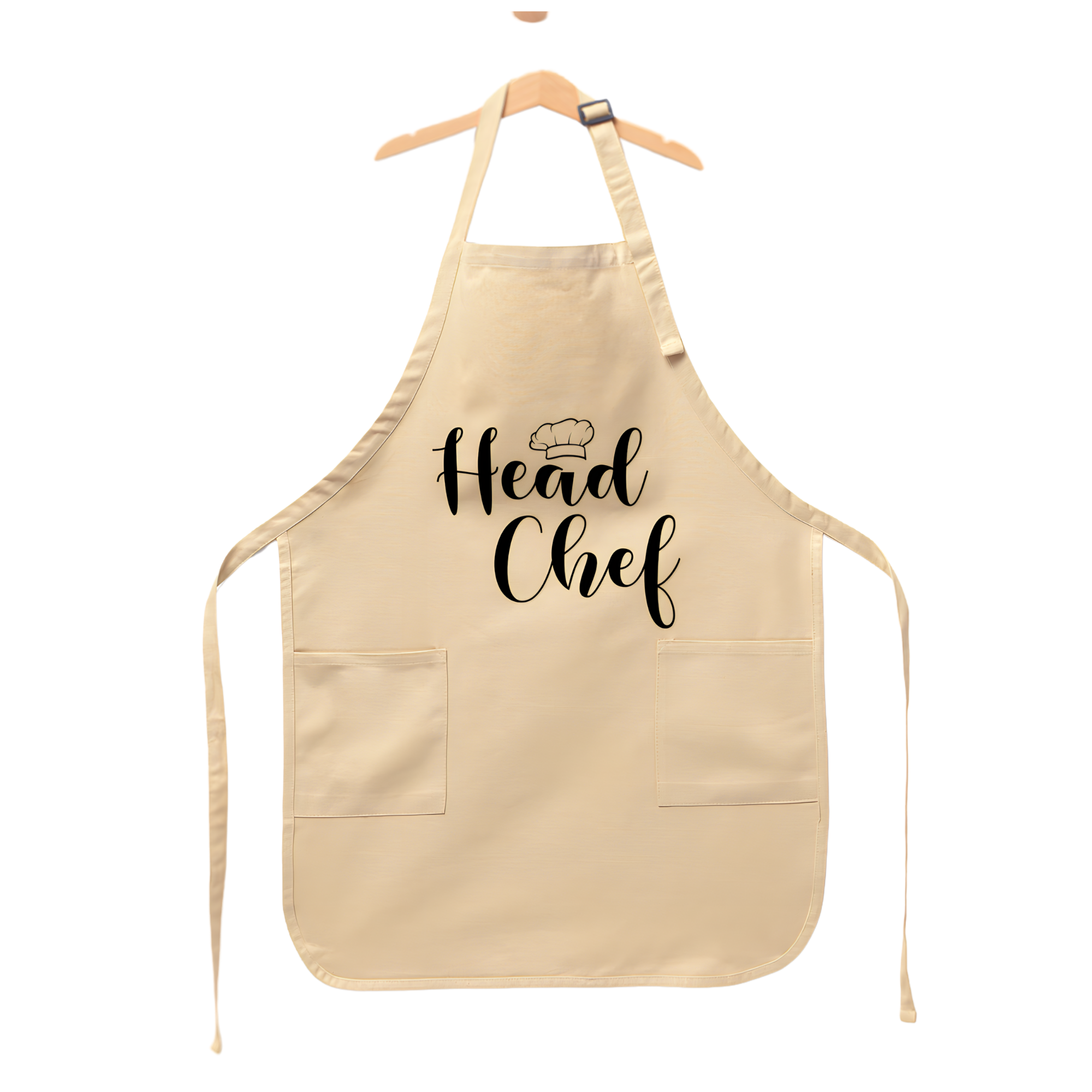 Head Chef Couples Apron, Head Chef Matching Couple Apron, Valentines Day Gifts, Gift For Her, His and Hers Apron