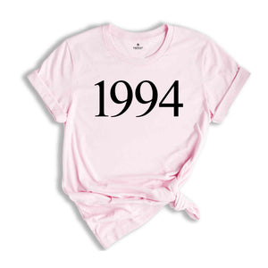 31th Birthday Shirt, 31th Birthday Gift, Vintage 1994 Shirt, 31th Birthday, 31th Birthday Party, 1994 Birthday T-Shirt, 1994 Sweatshirt