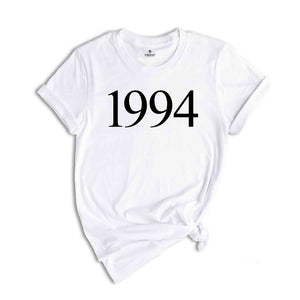 31th Birthday Shirt, 31th Birthday Gift, Vintage 1994 Shirt, 31th Birthday, 31th Birthday Party, 1994 Birthday T-Shirt, 1994 Sweatshirt