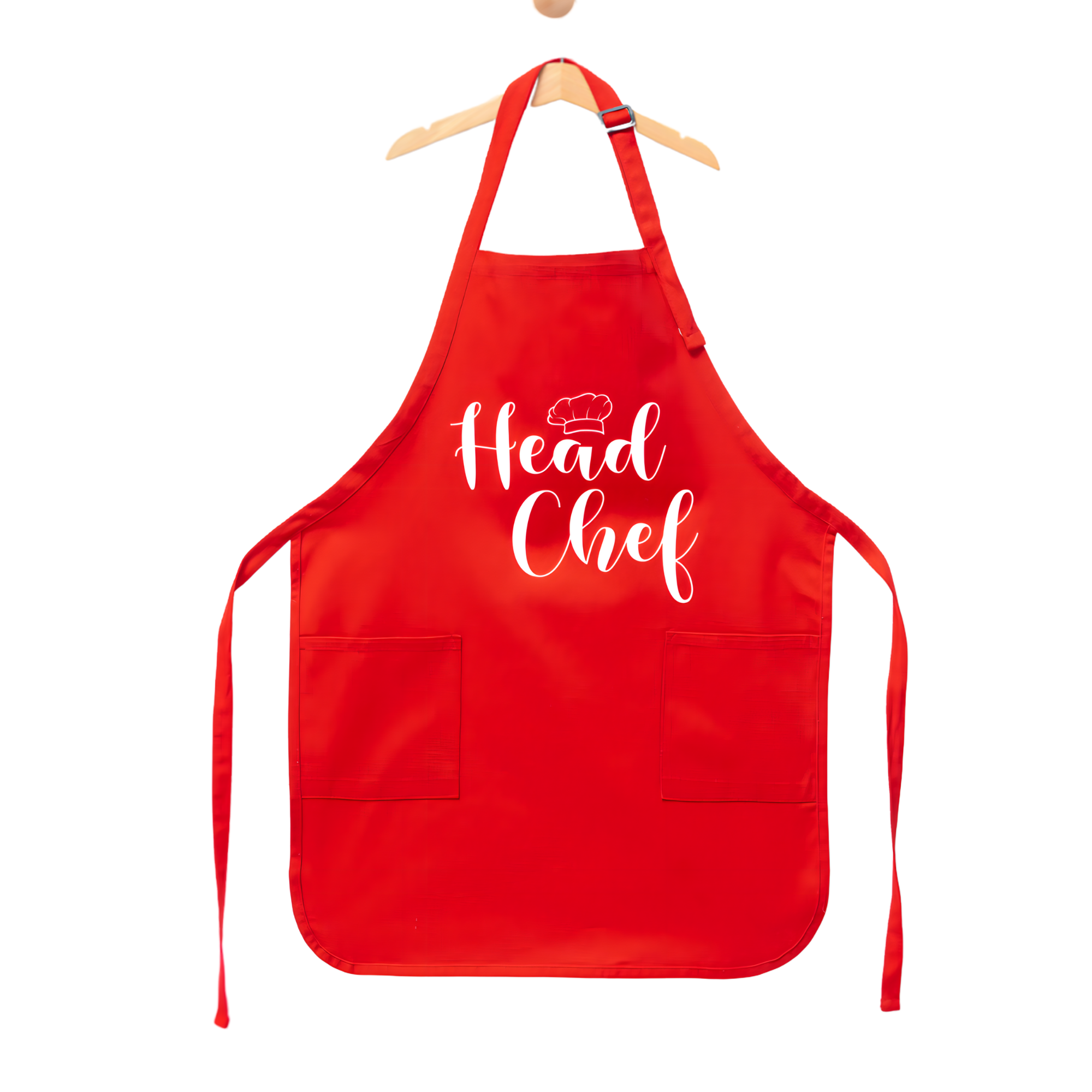 Head Chef Couples Apron, Head Chef Matching Couple Apron, Valentines Day Gifts, Gift For Her, His and Hers Apron