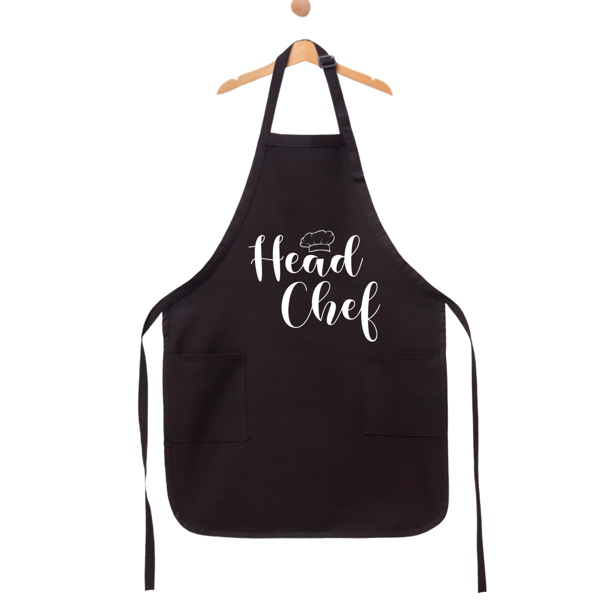 Head Chef Couples Apron, Head Chef Matching Couple Apron, Valentines Day Gifts, Gift For Her, His and Hers Apron