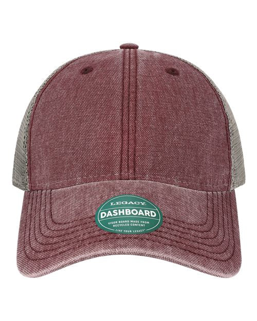 LEGACY - Dashboard Trucker Cap - DTA