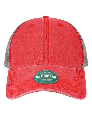 LEGACY - Dashboard Trucker Cap - DTA