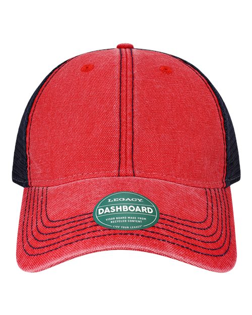 LEGACY - Dashboard Trucker Cap - DTA