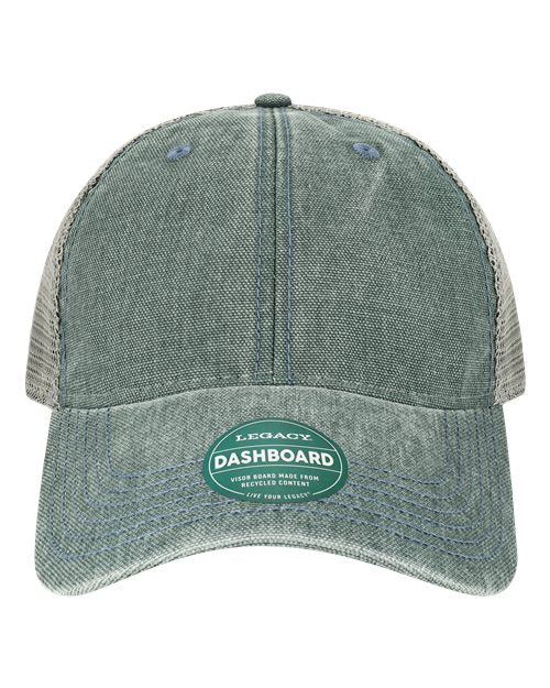 LEGACY - Dashboard Trucker Cap - DTA