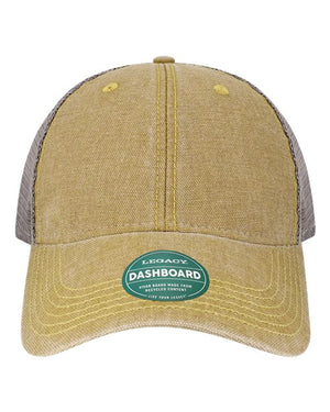 LEGACY - Dashboard Trucker Cap - DTA