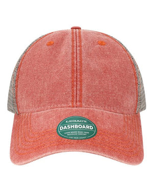 LEGACY - Dashboard Trucker Cap - DTA