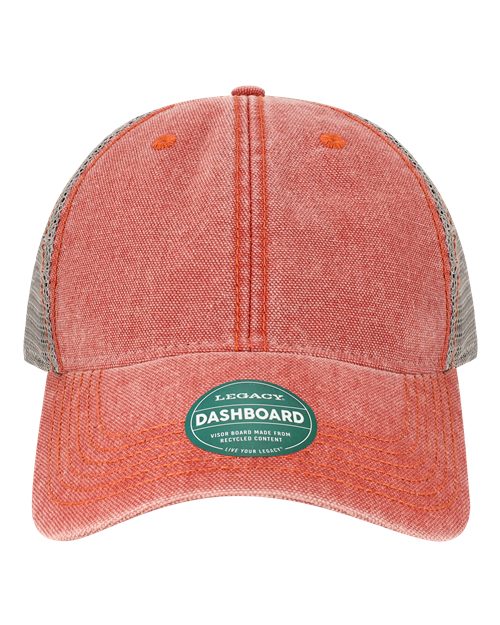 LEGACY - Dashboard Trucker Cap - DTA