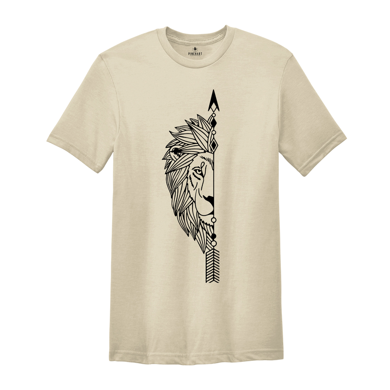 Lion Couples T-Shirts, Lioness Matching Couple T-Shirts, Valentines Day Gifts, Gift For Her, His and Hers Shirts