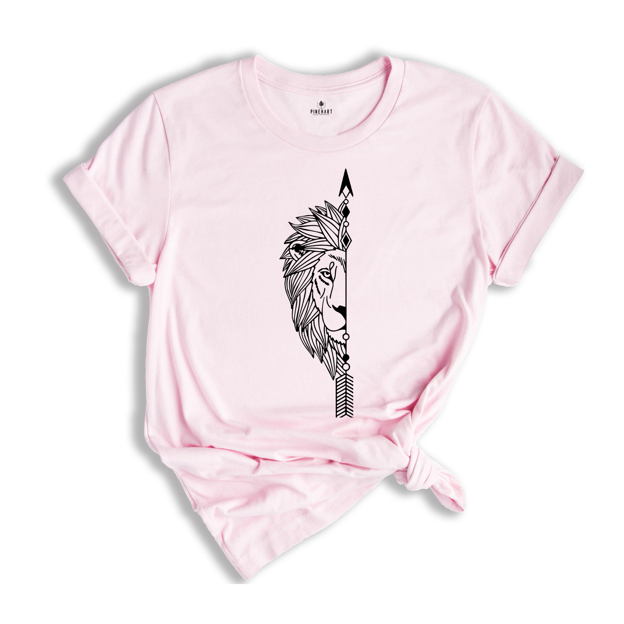 Lion Couples T-Shirts, Lioness Matching Couple T-Shirts, Valentines Day Gifts, Gift For Her, His and Hers Shirts