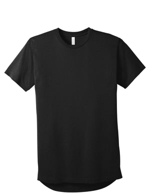 Long Body Tee by Canvas