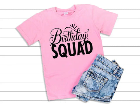 The Best Birthday T-Shirt Designs to Every Milestone