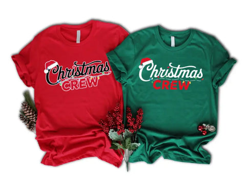 Winter Wonderland with Pinehart’s 2024 Custom Christmas Shirts!