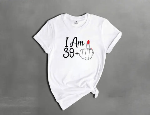 Turn Heads with Funny Birthday T-Shirts For All Ages!