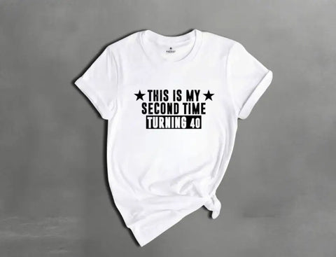 Turn Heads with Funny Birthday T-Shirts For All Ages!