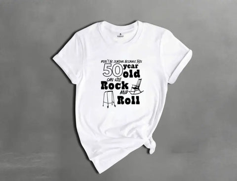 Turn Heads with Funny Birthday T-Shirts For All Ages!